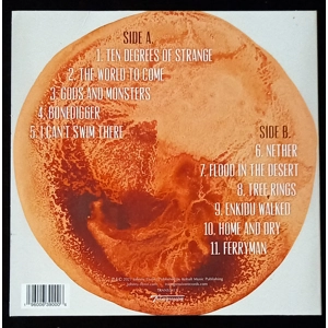 John Flynn & Robert Macfarlane - Lost in the cedar wood