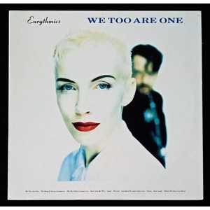 Eurythmics – We Too Are One