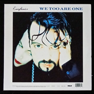 Eurythmics – We Too Are One