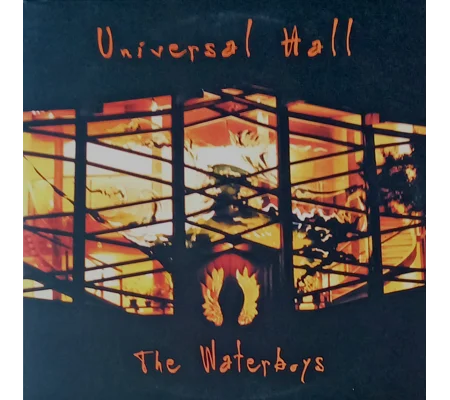 The Waterboys – Universal Hall (Orange Vinyl)