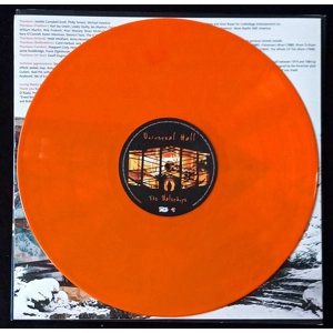 The Waterboys – Universal Hall (Orange Vinyl)