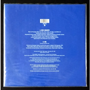 Passengers – “Miss Sarajevo” (7" Vinyl + Poster)