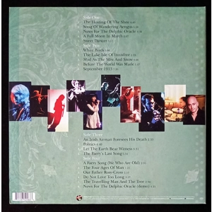 The Waterboys (Green Vinyl Limited Edition)