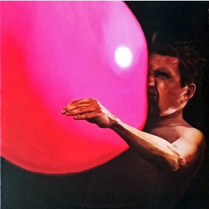 Idles – Ultra Mono (Black & White Splashed Vinyl)