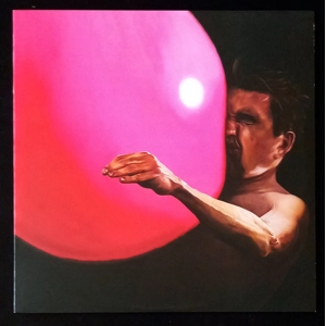 Idles – Ultra Mono (Black & White Splashed Vinyl)