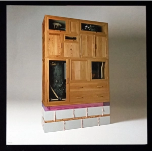 Idles – Ultra Mono (Black & White Splashed Vinyl)