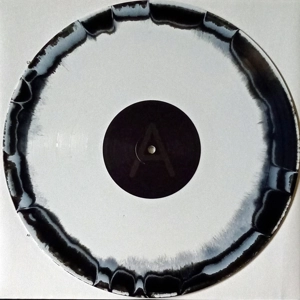 Idles – Ultra Mono (Black & White Splashed Vinyl)