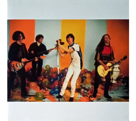 Primal Scream – Maximum Rock ’N’ Roll: The Singles Vol. 2 (Double colour Vinyl)