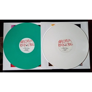 Primal Scream – Maximum Rock ’N’ Roll: The Singles Vol. 2 (Double colour Vinyl)