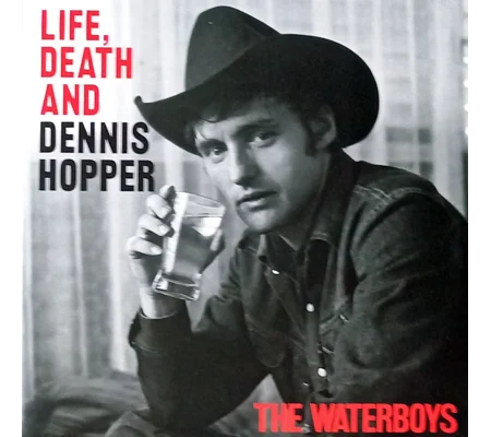 The Waterboys – Life, Death & Dennis Hopper (Double Gold Vinyl Limited Edition)