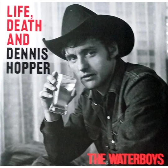 Life, Death & Dennis Hopper is Mike Scott’s ambitious 25-song concept album that traces the life, myth and music of Dennis Hopper. Spanning cinematic folk, blues and rock vignettes, the record features a rollcall of guest artists (including Steve Earle, Bruce Springsteen, Fiona Apple and Taylor Goldsmith) and moves between short, punchy narratives and widescreen arrangements.
