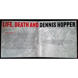 The Waterboys – Life, Death & Dennis Hopper (Double Gold Vinyl Limited Edition)