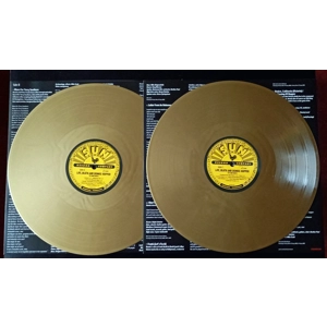 The Waterboys – Life, Death & Dennis Hopper (Double Gold Vinyl Limited Edition)