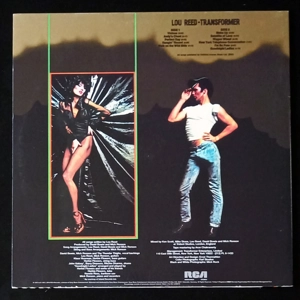 Lou Reed – Transformer