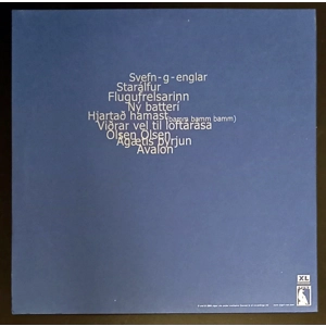 Sigur Rós – Ágætis Byrjun