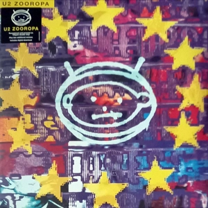 U2 – Zooropa (Remastered) Double Vinyl