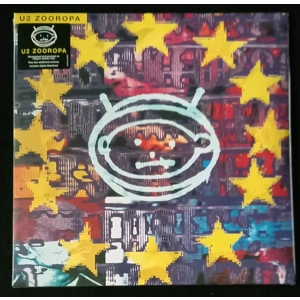 U2 – Zooropa (Remastered) Double Vinyl