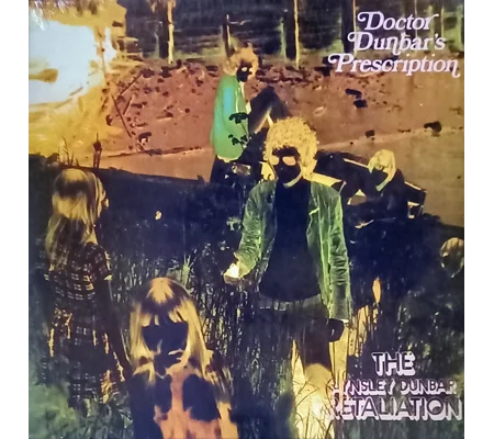 The Ansley Dunbar Retaliation – Doctor Dunbar’s Prescription