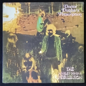 The Ansley Dunbar Retaliation – Doctor Dunbar’s Prescription