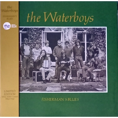 The Waterboys – Fisherman’s Blues (Limited Edition Colour Vinyl)