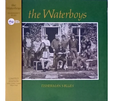 The Waterboys – Fisherman’s Blues (Limited Edition Colour Vinyl)