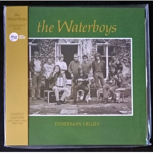 The Waterboys – Fisherman’s Blues (Limited Edition Colour Vinyl)
