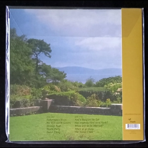 The Waterboys – Fisherman’s Blues (Limited Edition Colour Vinyl)