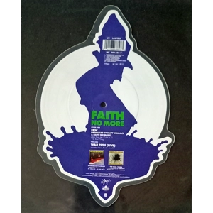 Faith No More – Epic / War Pigs (Picture Disc 7″)
