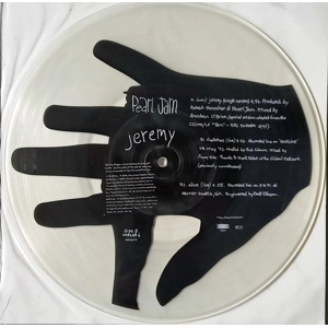 Pearl Jam – Jeremy (12″ Picture Disc)