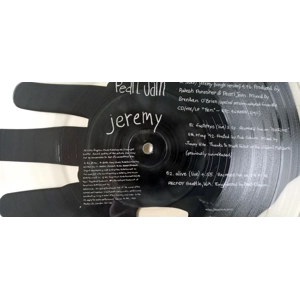 Pearl Jam – Jeremy (12″ Picture Disc)