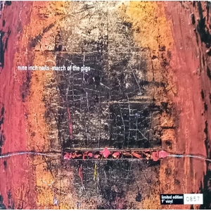 Nine Inch Nails – March Of The Pigs (Limited Numbered 10″ Vinyl)