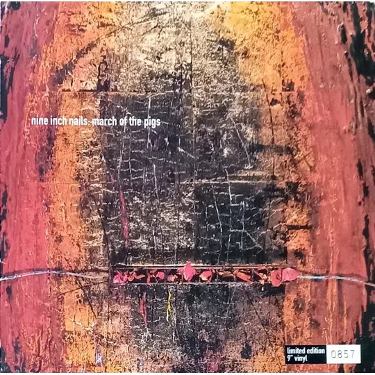 Released in 1994, March Of The Pigs is one of Nine Inch Nails’ most aggressive and uncompromising singles, taken from the landmark album The Downward Spiral. Built around fractured rhythms, abrupt tempo shifts and relentless industrial force, the track perfectly captures Trent Reznor’s confrontational mid-90s sound.