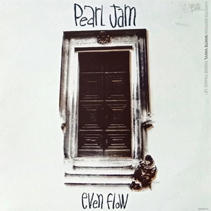 Pearl Jam – Even Flow (White Vinyl, Limited Edition)