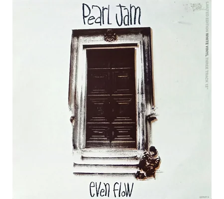 Pearl Jam – Even Flow (White Vinyl, Limited Edition)
