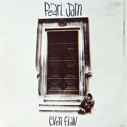 A standout single from Pearl Jam’s classic debut album Ten, Even Flow is one of the band’s most enduring grunge anthems, showcasing Eddie Vedder’s powerful vocals and a driving, blues‑tinged riff that helped define early 90s alternative rock.