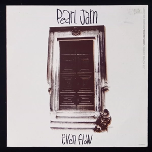 Pearl Jam – Even Flow (White Vinyl, Limited Edition)