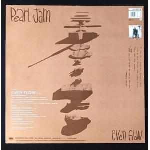 Pearl Jam – Even Flow (White Vinyl, Limited Edition)