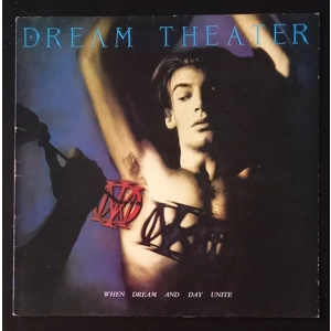 Dream Theater – When Dream And Day Unite