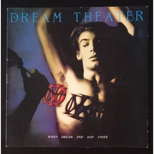 When Dream And Day Unite is the 1989 debut studio album from progressive metal pioneers Dream Theater. Released through MCA/Mechanic Records, this first LP captures the band’s early blend of heavy riffs, complex arrangements and expansive prog-influenced songwriting.