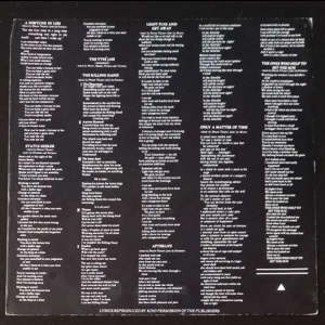 Dream Theater – When Dream And Day Unite