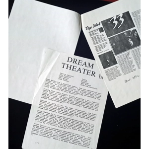 Dream Theater – When Dream And Day Unite