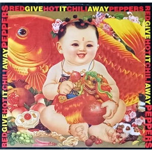 Red Hot Chili Peppers – Give It Away (12" Single 3 TRacks)
