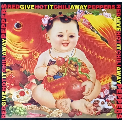 Red Hot Chili Peppers –..