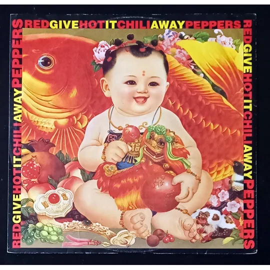 Give It Away is the breakthrough single that propelled Red Hot Chili Peppers into global prominence, taken from the era-defining album Blood Sugar Sex Magik. Driven by Flea’s funk-heavy bassline and John Frusciante’s sharp guitar work, the track became a defining moment of early 90s alternative rock.
