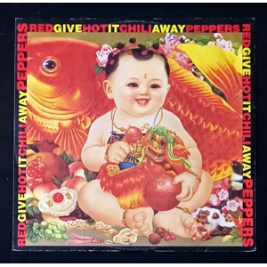 Red Hot Chili Peppers – Give It Away (12" Single 3 TRacks)