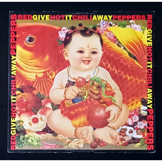 Give It Away is the breakthrough single that propelled Red Hot Chili Peppers into global prominence, taken from the era-defining album Blood Sugar Sex Magik. Driven by Flea’s funk-heavy bassline and John Frusciante’s sharp guitar work, the track became a defining moment of early 90s alternative rock.