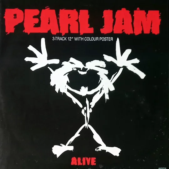 Alive is the debut single from Pearl Jam, released in 1991 and taken from their landmark album Ten. It became a defining track of the early grunge movement, pairing emotionally charged lyrics with a now-iconic guitar solo.
