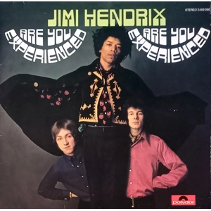 The Jimi Hendrix Experience – Are You Experienced
