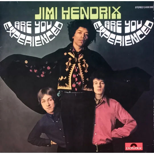 Are You Experienced is the groundbreaking debut album from The Jimi Hendrix Experience, originally released in 1967 and widely hailed as one of the most influential rock albums of all time.