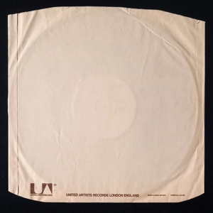 Amon Düül II – Live In London vinyl